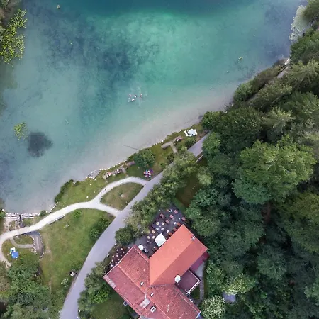 Ξενοδοχείο Restaurant Alatsee 3*