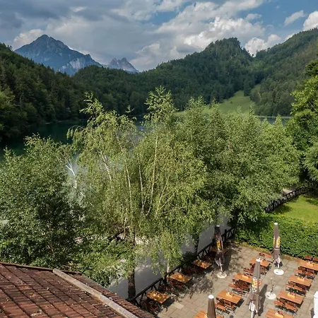 Restaurant Alatsee Ξενοδοχείο Füssen