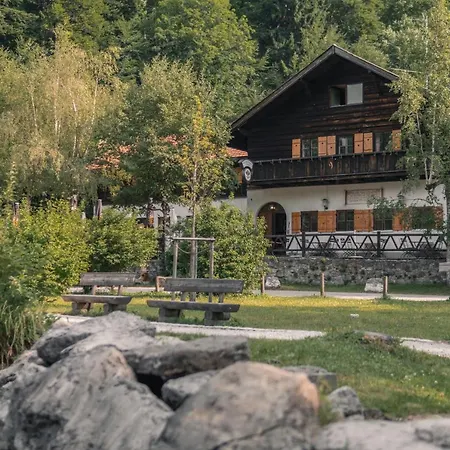 Ξενοδοχείο Restaurant Alatsee 3*