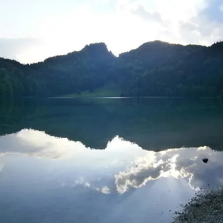 Szálloda Restaurant Alatsee