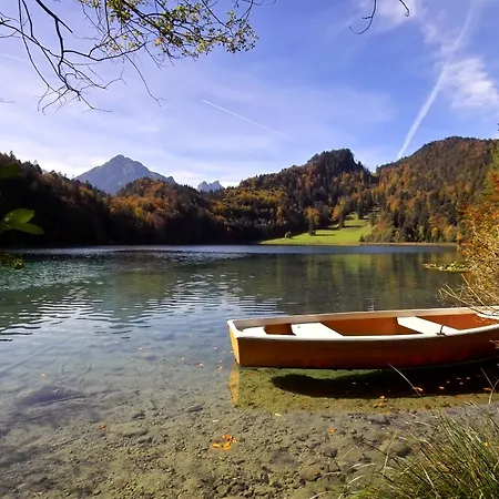 Restaurant Alatsee Füssen