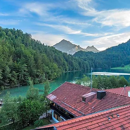 Restaurant Alatsee 3* Фюссен