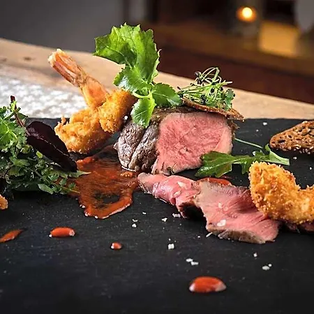 Restaurant Alatsee Отель