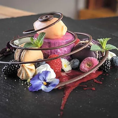 Restaurant Alatsee Отель Фюссен