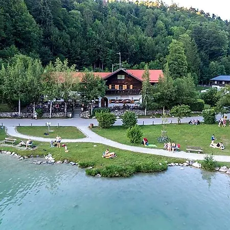 Отель Restaurant Alatsee Фюссен