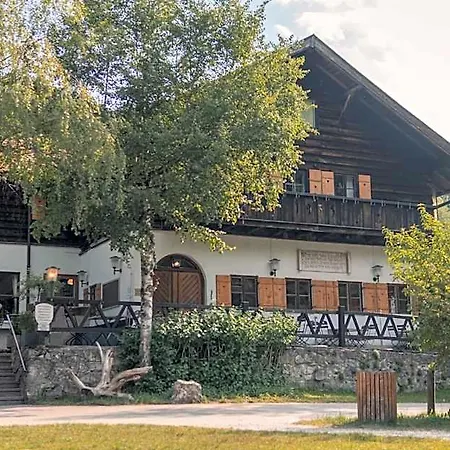 Отель Restaurant Alatsee
