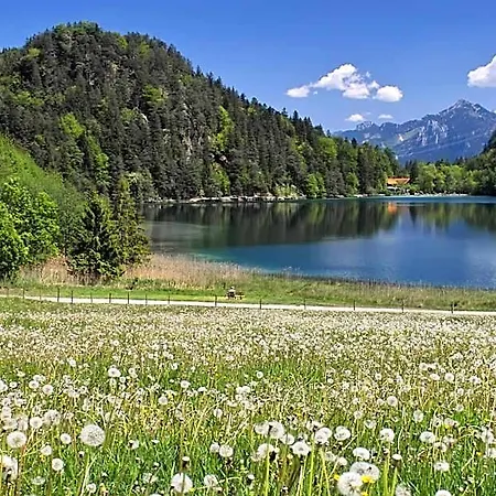 Restaurant Alatsee Фюссен