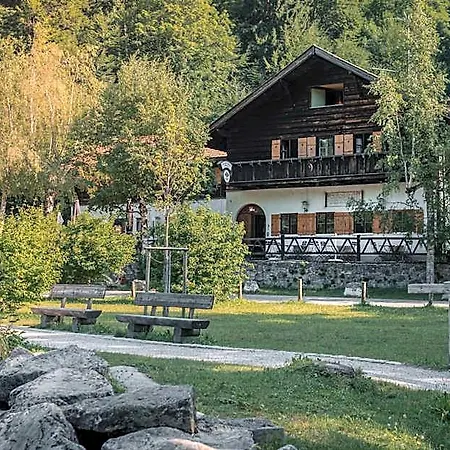 Отель Restaurant Alatsee