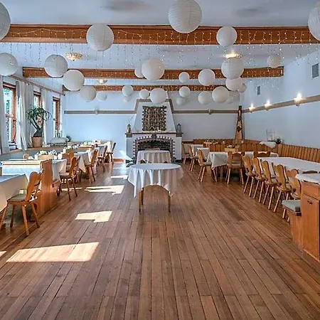 Restaurant Alatsee Отель 3*