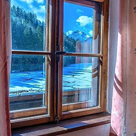 Restaurant Alatsee Фюссен