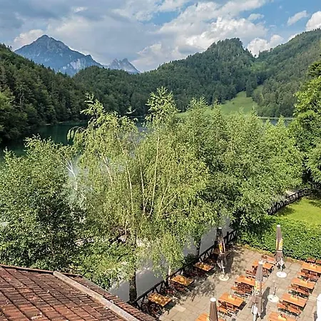 Restaurant Alatsee 3* Фюссен