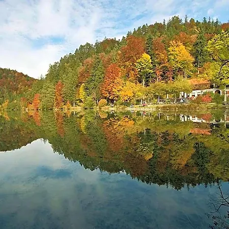 Restaurant Alatsee Фюссен