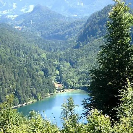 Restaurant Alatsee Фюссен