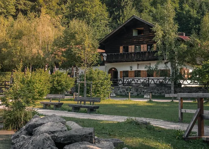 Restaurant Alatsee 3*