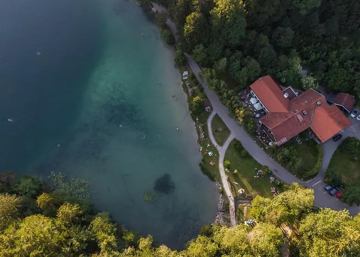 Restaurant Alatsee Hotell