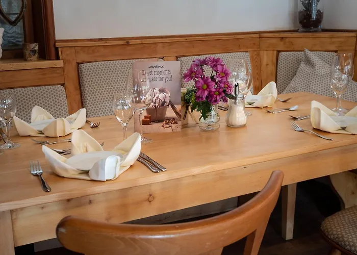 Restaurant Alatsee Hotell