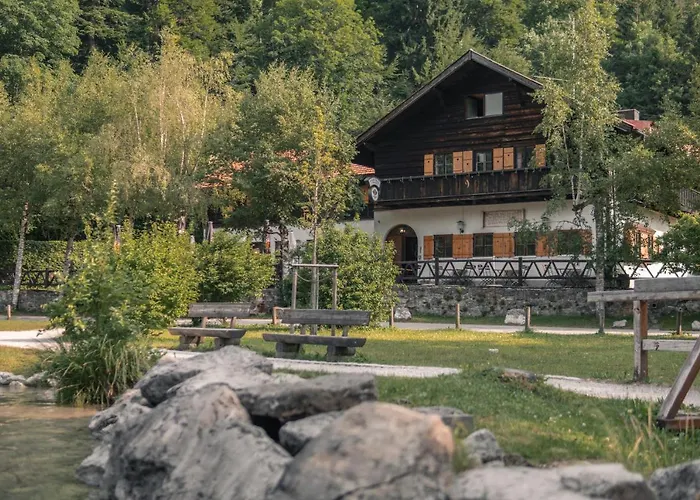 Hotell Restaurant Alatsee 3*