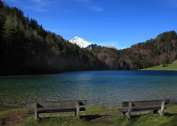 Hotell Restaurant Alatsee Füssen