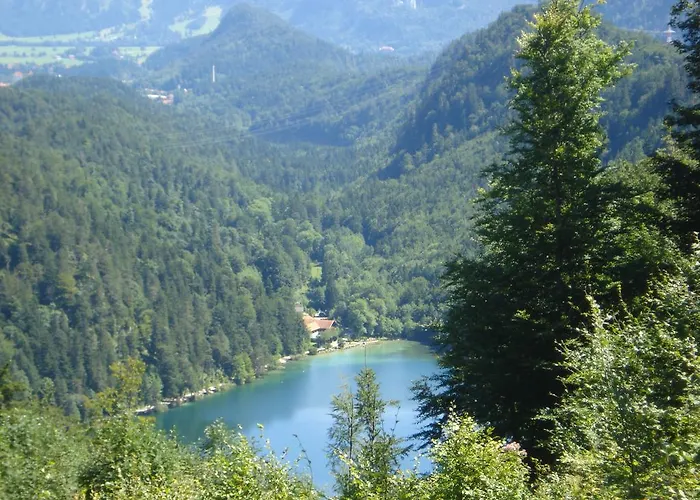 Restaurant Alatsee Hotell Füssen