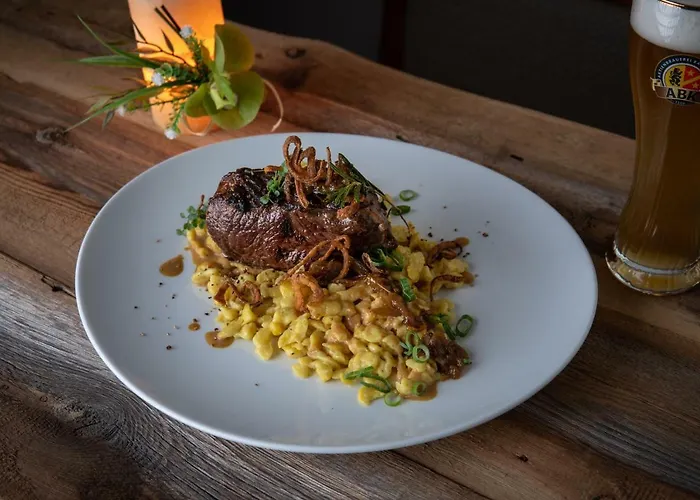 Hotell Restaurant Alatsee