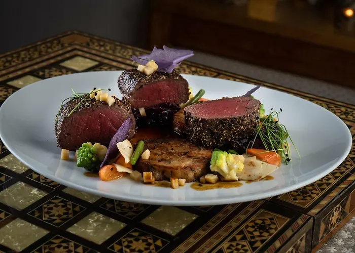 Restaurant Alatsee Hotell 3*