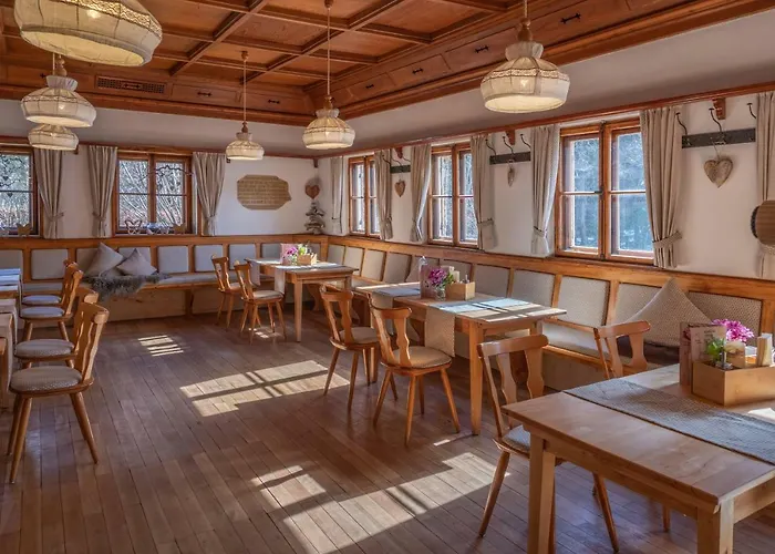 Hotell Restaurant Alatsee Füssen